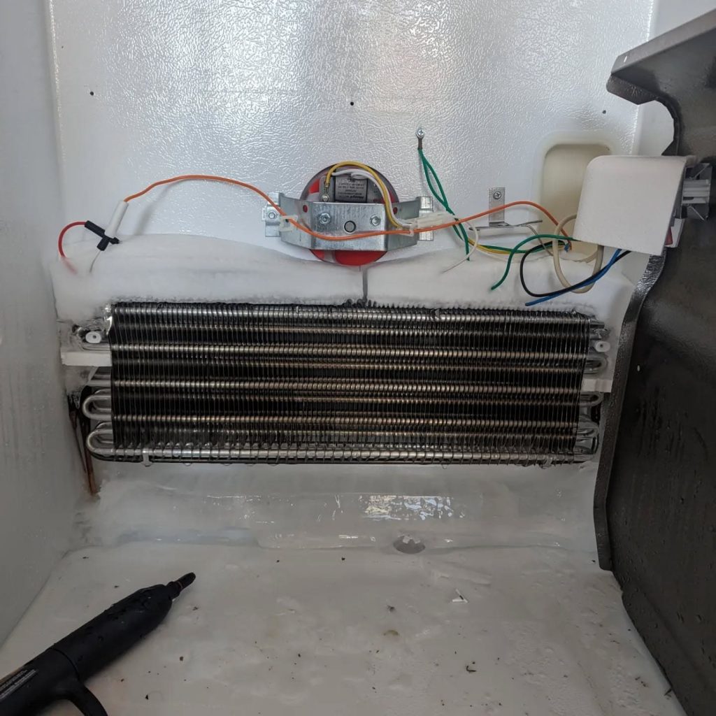 Freezer Repair Service in Cheyenne, Wyoming