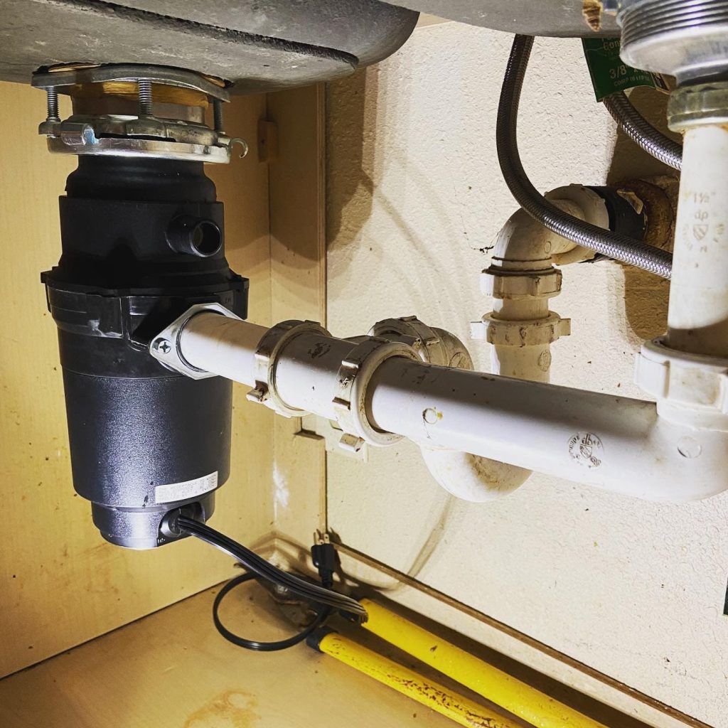 Garbage Disposal Repair Service in Cheyenne, Wyoming