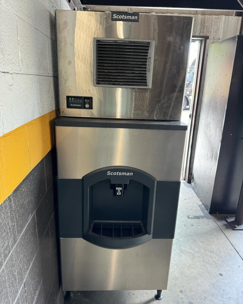 Ice Machine Repair Service in Cheyenne, Wyoming