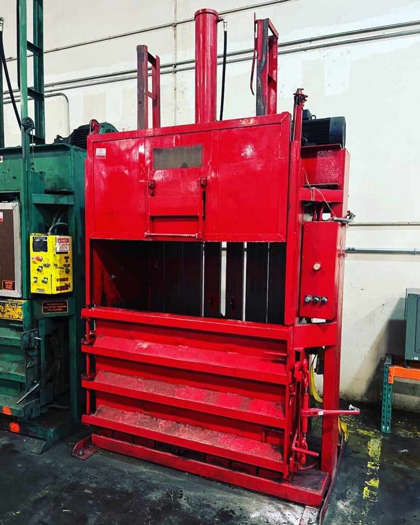 Trash Compactor Repair Service in Cheyenne, Wyoming