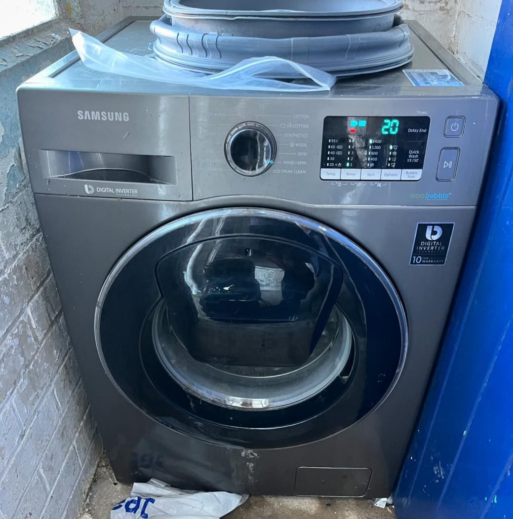 Washing Machine Repair Service in Cheyenne, Wyoming